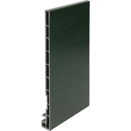 Keralit roof edge panel 200 mm