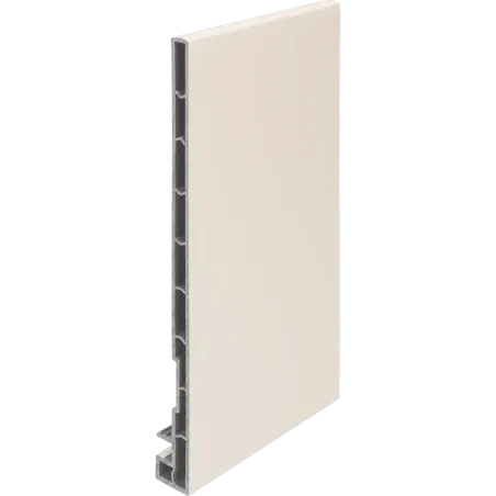 Keralit roof edge panel 200 mm