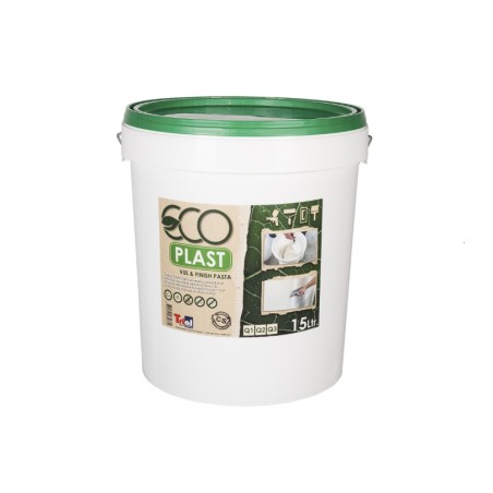 handpleister ECO-Plast 15 ltr.