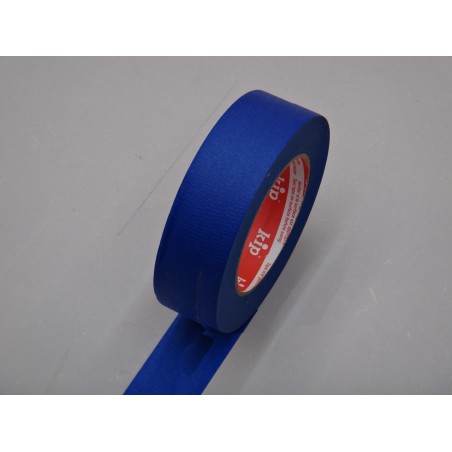 Kip 201 Masking tape buiten blauw