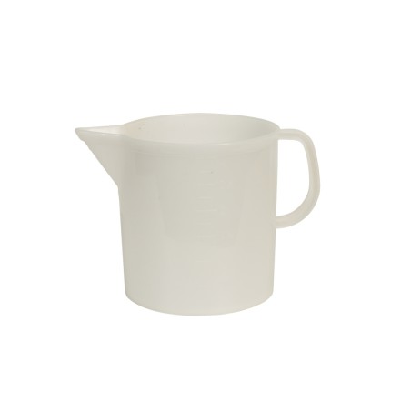 Measuring cup 3 ltr transparent