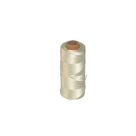 Tegelsnoer gesl. 3 strengs nylon