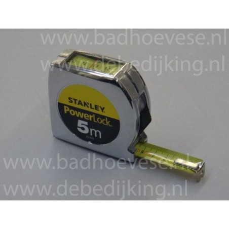 Stanley Rolbandmaat powerlock