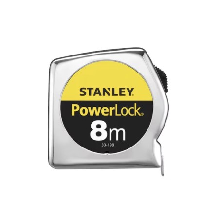 Stanley Rolbandmaat powerlock