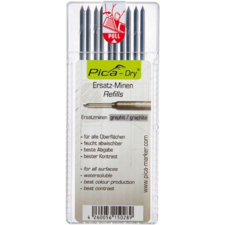 Pica Dry pen set removable