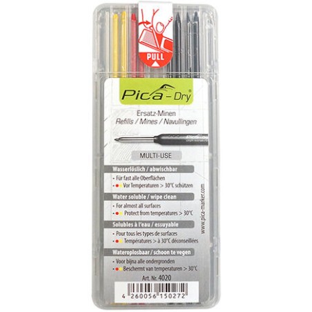 Pica Dry pen set removable