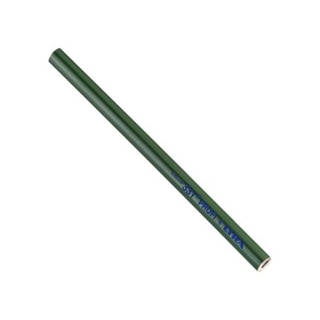 Stonemason's pencil LYRA green