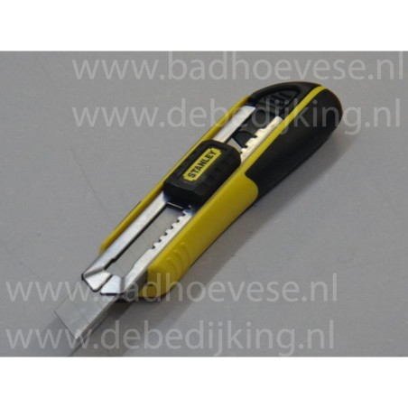 Stanley Fatmax afbreekmes 18 mm