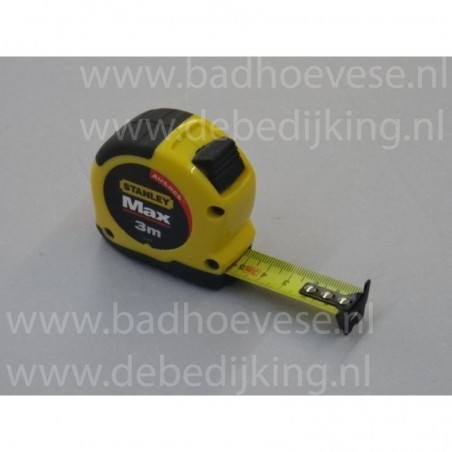 Tape measure steel SOLA PP