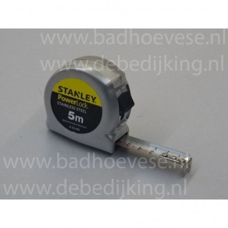 Stanley Rolbandmaat powerlock