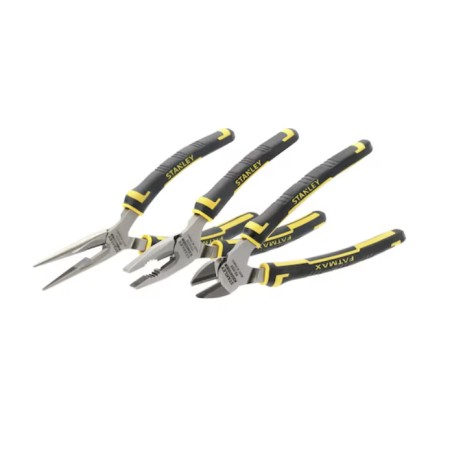 Stanley Fatmax pliers set 3 pieces