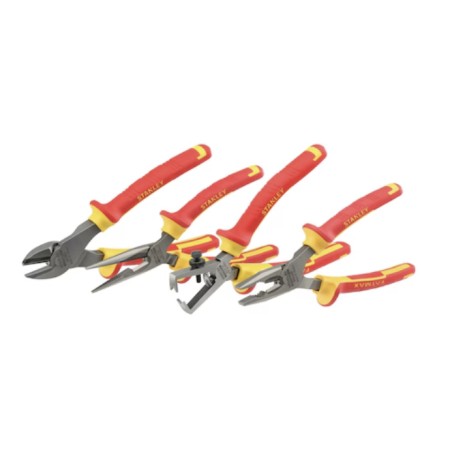 Stanley VDE pliers set 4 pieces