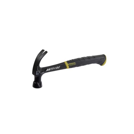 ST FatMax Antivibe claw hammer