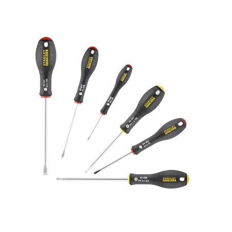 Stanley Fatmax screwdriver set