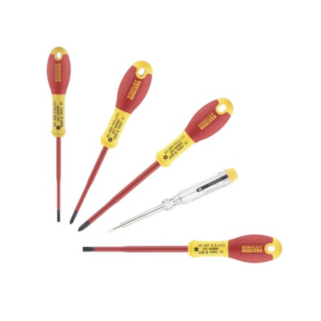 Fatmax Pro VDE Screwdriver Set