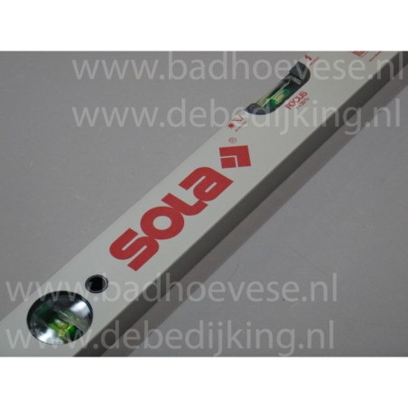 Spirit level aluminum SOLA AV NOVA