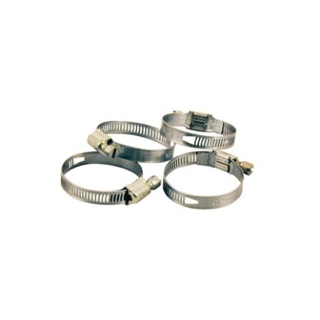 Hose clamp 12-20 mm stainless steel