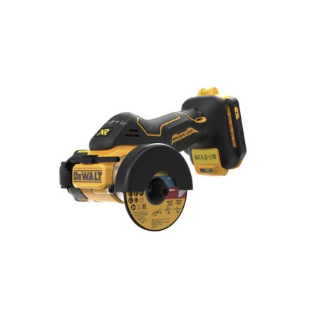 18V XR Brushless 76mm Compacte