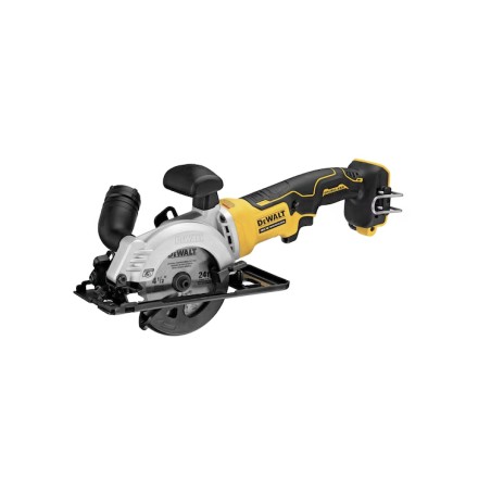 18V XR Brushless 115mm Circular Saw