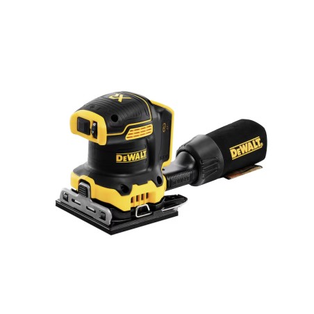 18V XR Brushless Orbital Sander