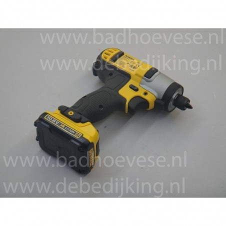 DW 18V Accu voordeelset 2x 5.0Ah