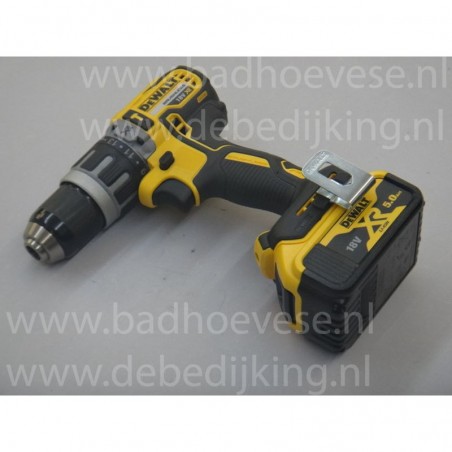 18V XR Brushless Compacte Schroef-/