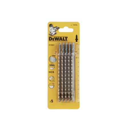 DeWalt jigsaw blade hcs stand