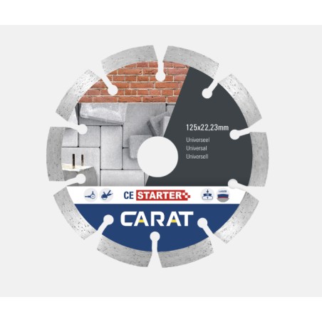 Carat Diamond saw universal