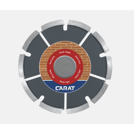 Carat joint cutter hard