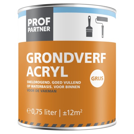 Profpartner Grondverf Acryl