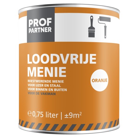 Profpartner Loodvrije menie