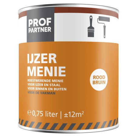 Prof partner IJzermenie