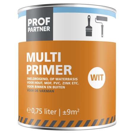 Profpartner Multiprimer white