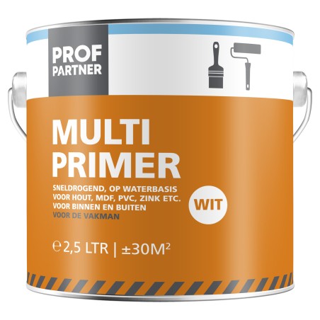 Profpartner Multiprimer white