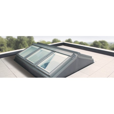 Keylite Triple Skylight 78x160