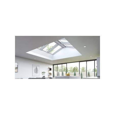 Keylite Triple Skylight 78x98